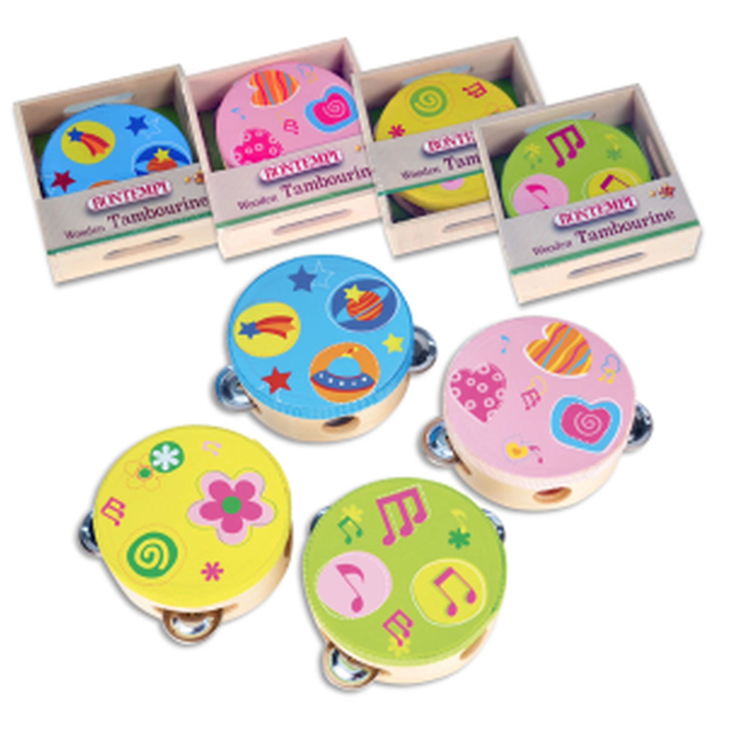 Bontempi - Mouthpiano-Play-Verde - Instrumentos Musicales