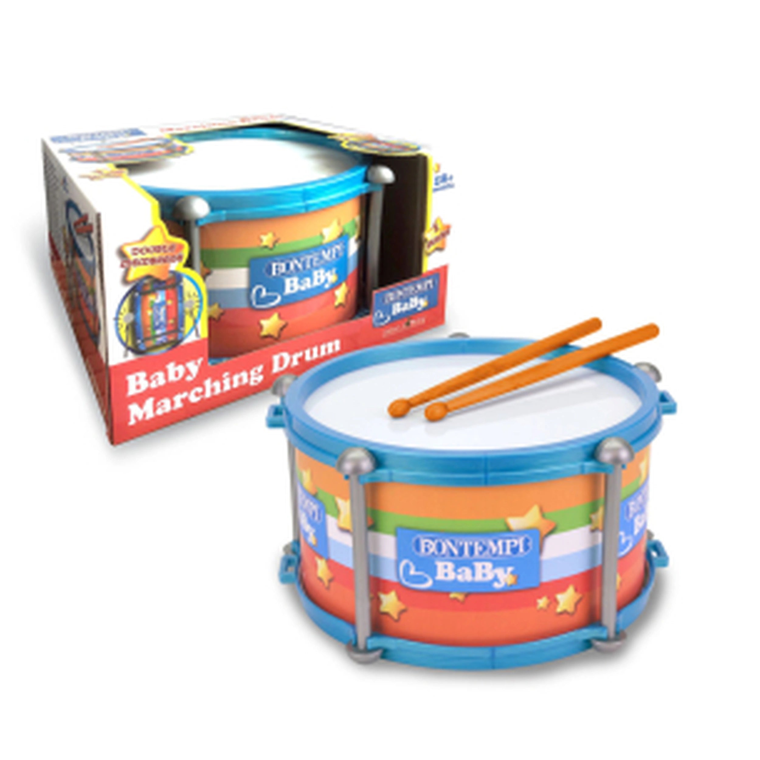 Bontempi-Pandereta-De-Madera-Instrumentos-Musicales