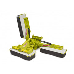 Bruder - Segadora de discos Claas Disco 8550 C Plus - Vehículo de juego