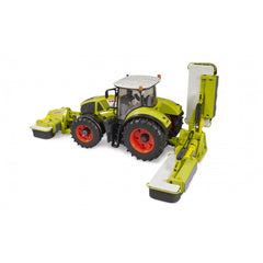 Bruder - Segadora de discos Claas Disco 8550 C Plus - Vehículo de juego