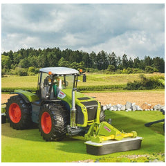 Bruder - Segadora de Disco Frontal Claas Disco 3050 Fc Plus - Vehículo de Juego