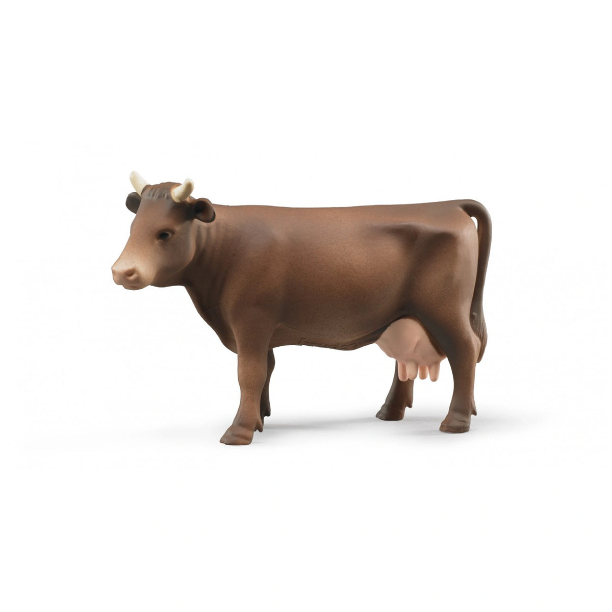 Bruder - Vaca 1 Pza Cabeza Derecha Cabeza Abajo O Cabeza Izquierda - Vehículo de Juego