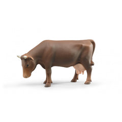 Bruder - Vaca 1 Pza Cabeza Derecha Cabeza Abajo O Cabeza Izquierda - Vehículo de Juego