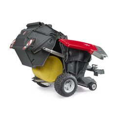 Bruder - Juguetes Agrícolas - Massey Ferguson RB 4180V - 3-5 años - Vehículo 1:16