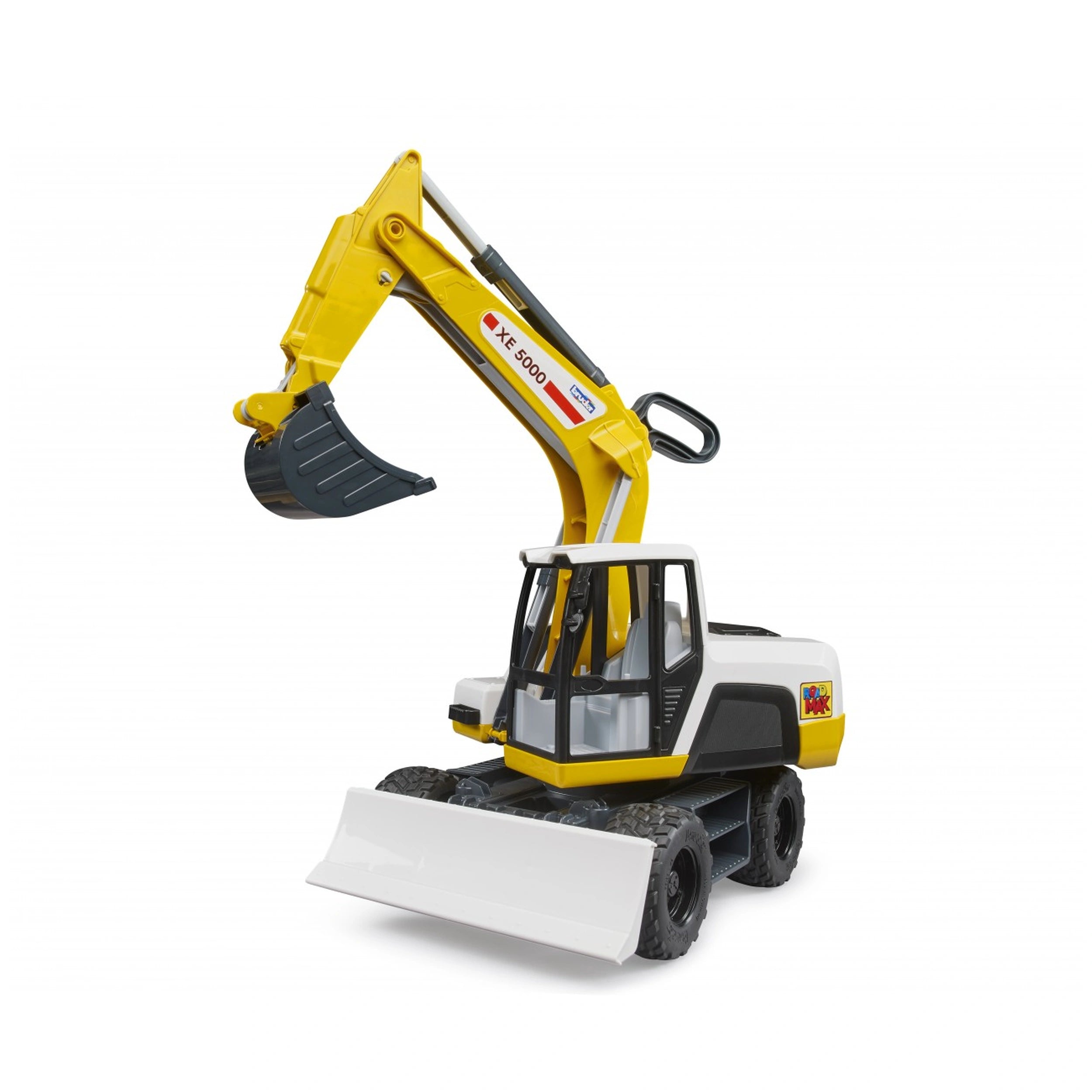 Bruder - Roadmax Excavator - Play Vehicle