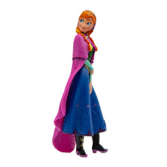 Bullyland - Disney - Anna Toy Figure 9.5 cm - Disney Princess - Frozen - Action & Toy Figures