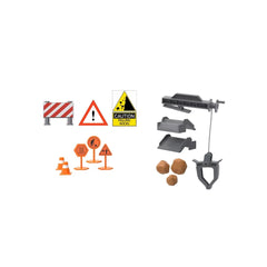 CAT - Toy Playsets - Little Machines Store n' Go Playset - 3+ Years - STEM Learning