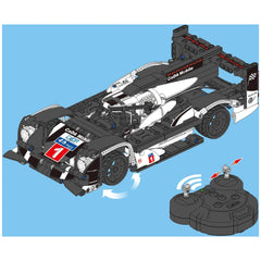 CaDA - GT Sport Car - Construction Set Toys