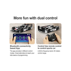 CaDA - GT Sport Car - Construction Set Toys