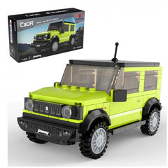 CaDA - Suzuki Jimny Car - Construction Set Toys