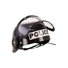 Carnival Toys - Fun Police Helmet For Kids To Inspire Imaginative Play - Pretend Professions And Role Playing