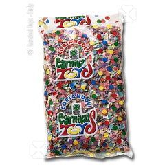 Carnival Toys - Medium Confetti Pack For Fun Celebrations And Creative Play - Pretend Professions And Role Playing