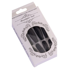 Carnival Toys - Set Unghie Nere Lunghe - Pretend Professions & Role Playing