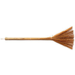 Carnival Toys - Witch Broom 80 Cm For Kids Perfect For Halloween Fun And Imaginative Play - Pretend Professions And Role Playing