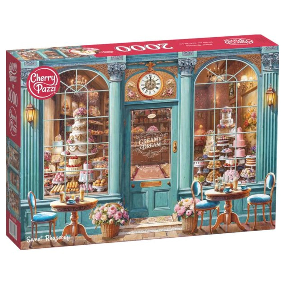 CherryPazzi - Sweet Rhapsody - Puzzles - +14 - CRP50286