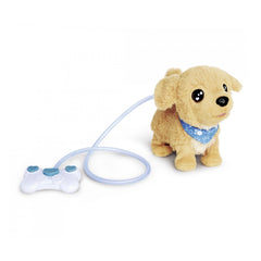 ChiChi LOVE Loomy Golden Retriever de peluche - Animales de peluche