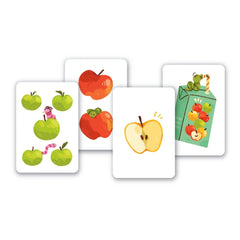 Clementoni - Juegos de Cartas 7 E Mezzo - Edición Italiana