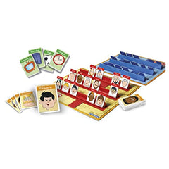 Clementoni - Chi Sono? Juego de Mesa Familiar - 6 - CLM11920 - Edición Italiana