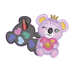 Clementoni - Crazy Chic - Maquillaje - 6 - Animales Kawaii - Temático - 27618405