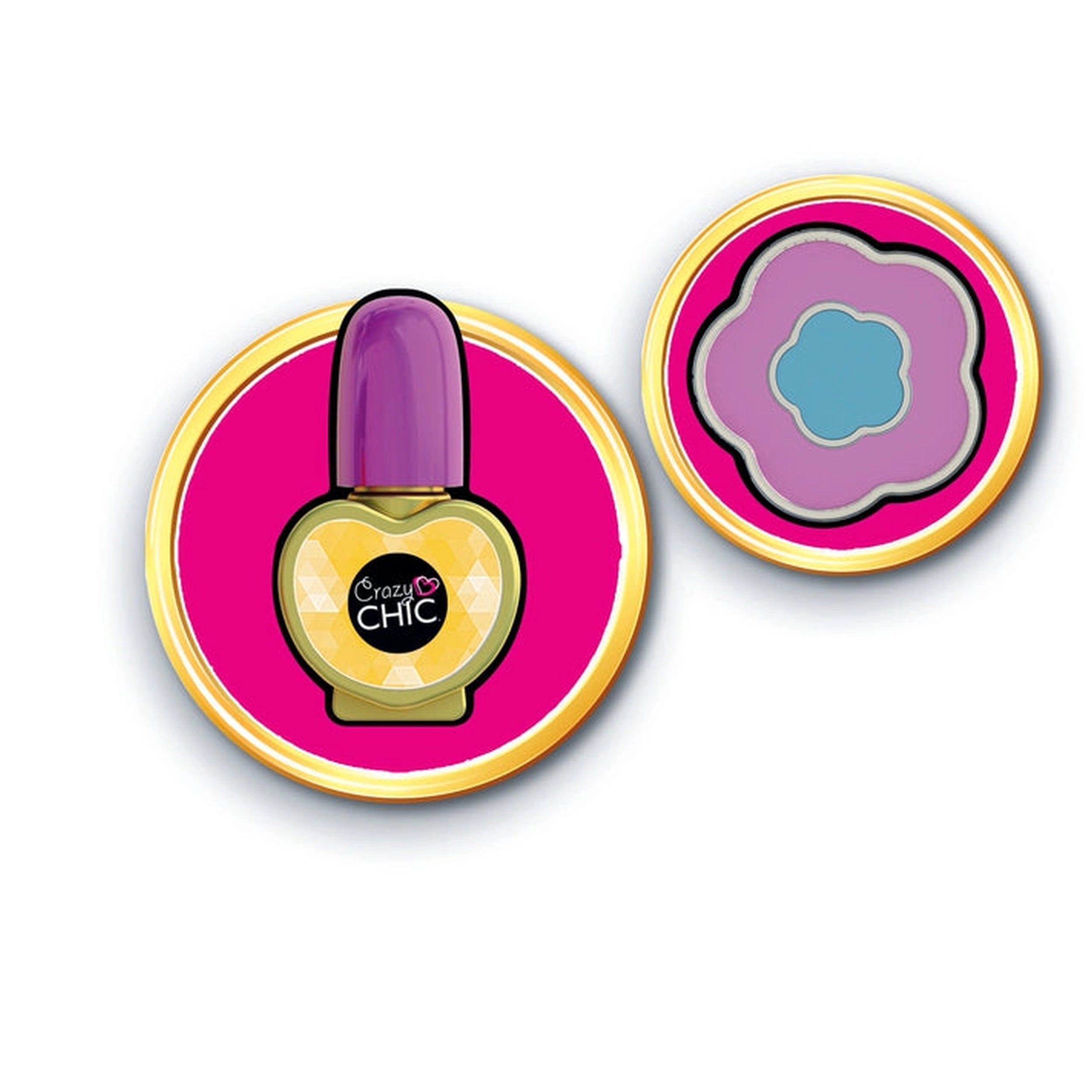 Clementoni Crazy Chic  - Lovely Make Up Fashion Bag
