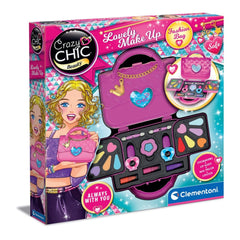 Clementoni Crazy Chic  - Lovely Make Up Fashion Bag