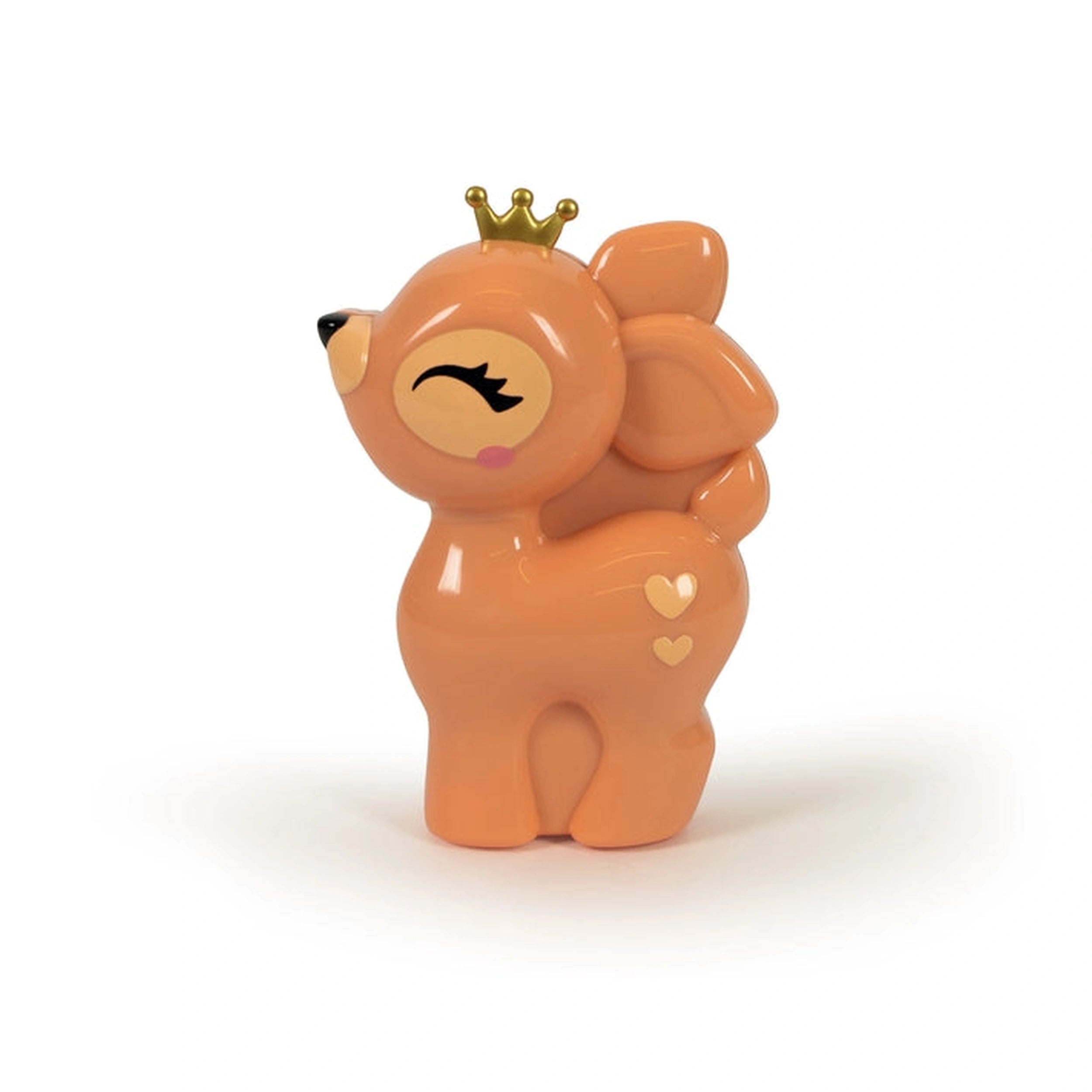 Clementoni Crazy Chic - Set de Juego de Maquillaje Fawn Lovely