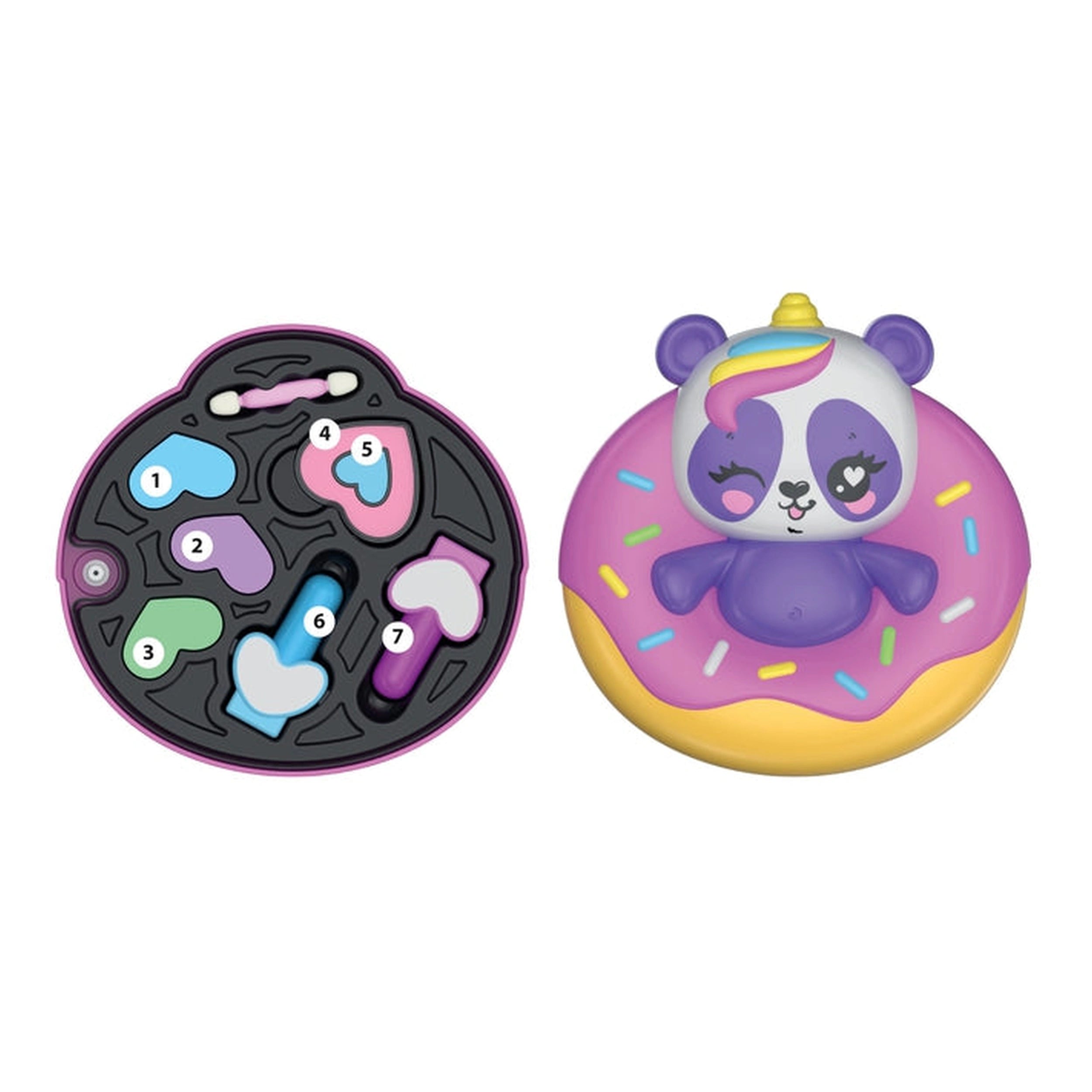 Clementoni Crazy Chic  - Lovely Make Up Panda