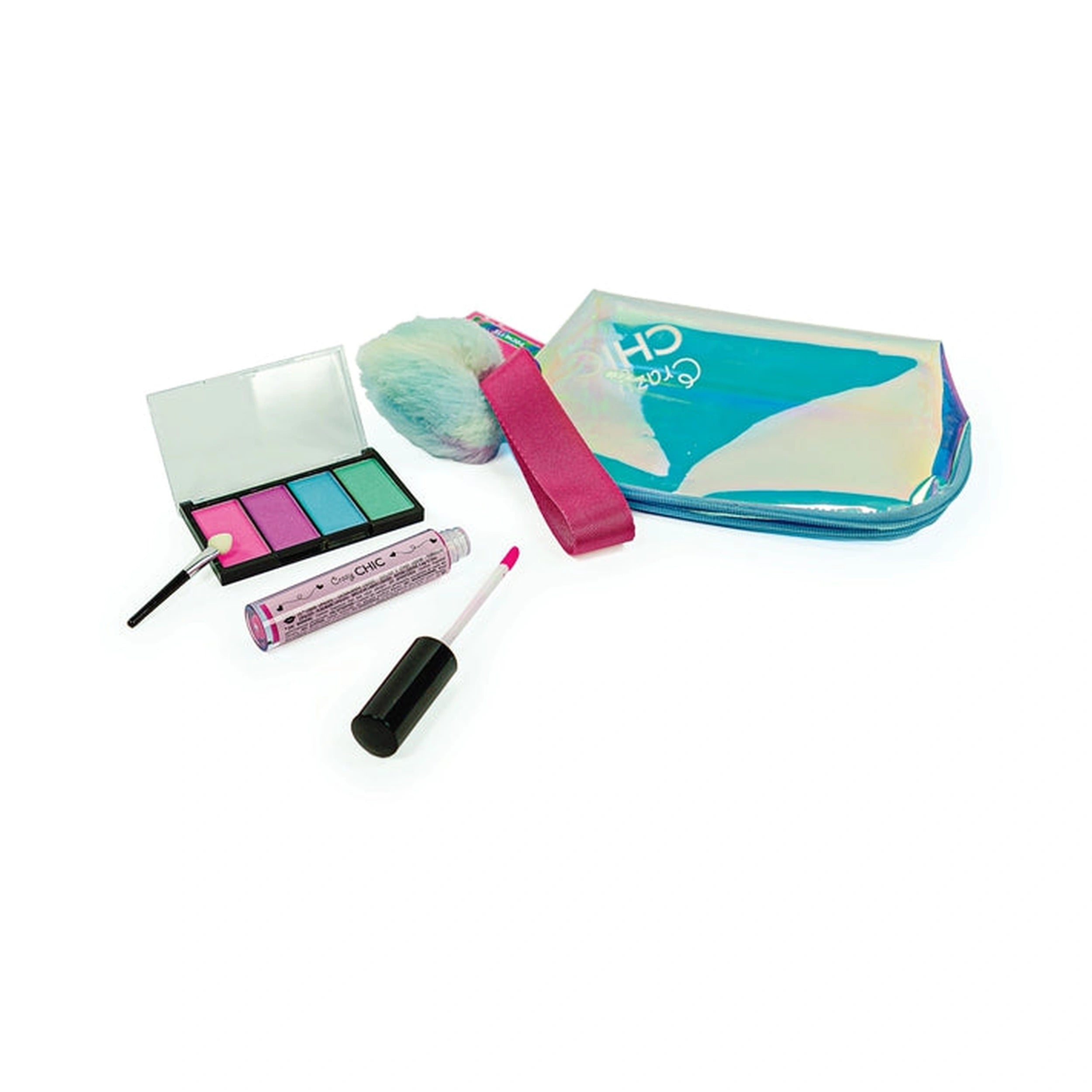 Clementoni - Crazy-Chic-Makeup-Bag - Makeup