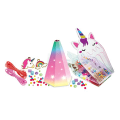 Clementoni Crazy Chic - Mis Pulseras de Unicornio Artes y Manualidades