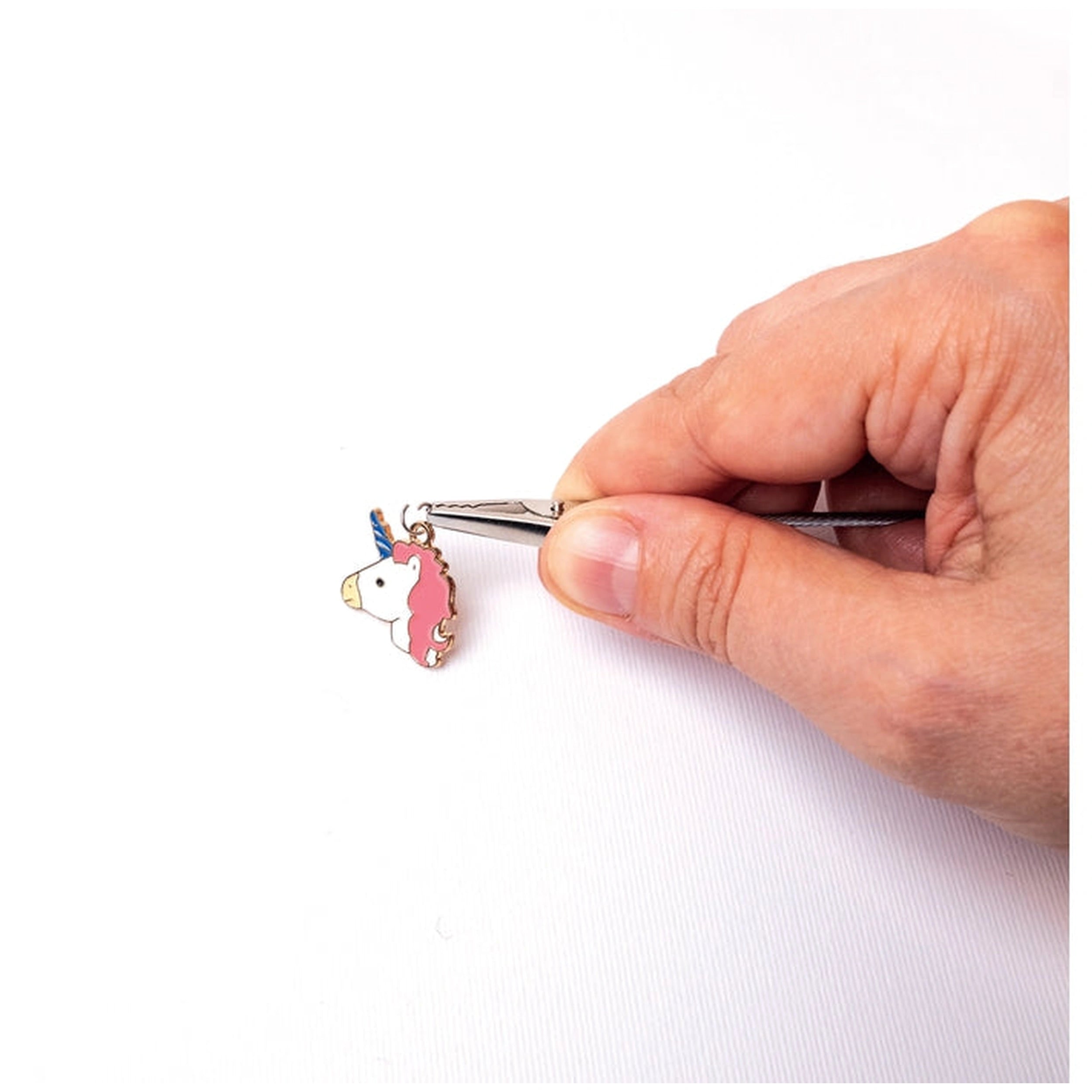Clementoni Crazy Chic - Mis Pulseras de Unicornio Artes y Manualidades