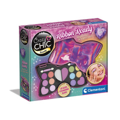Clementoni - Crazy Chic - Maquillaje - 6 - 27618262