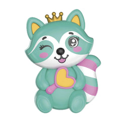 Clementoni - Crazy Chic - Maquillaje - 6 - Juego Creativo - 27618406