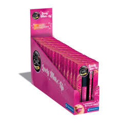 Clementoni - Creazy-Chic-Lipgloss-and-Lip-Pencil-Strawberry-Color-Makeup-Set