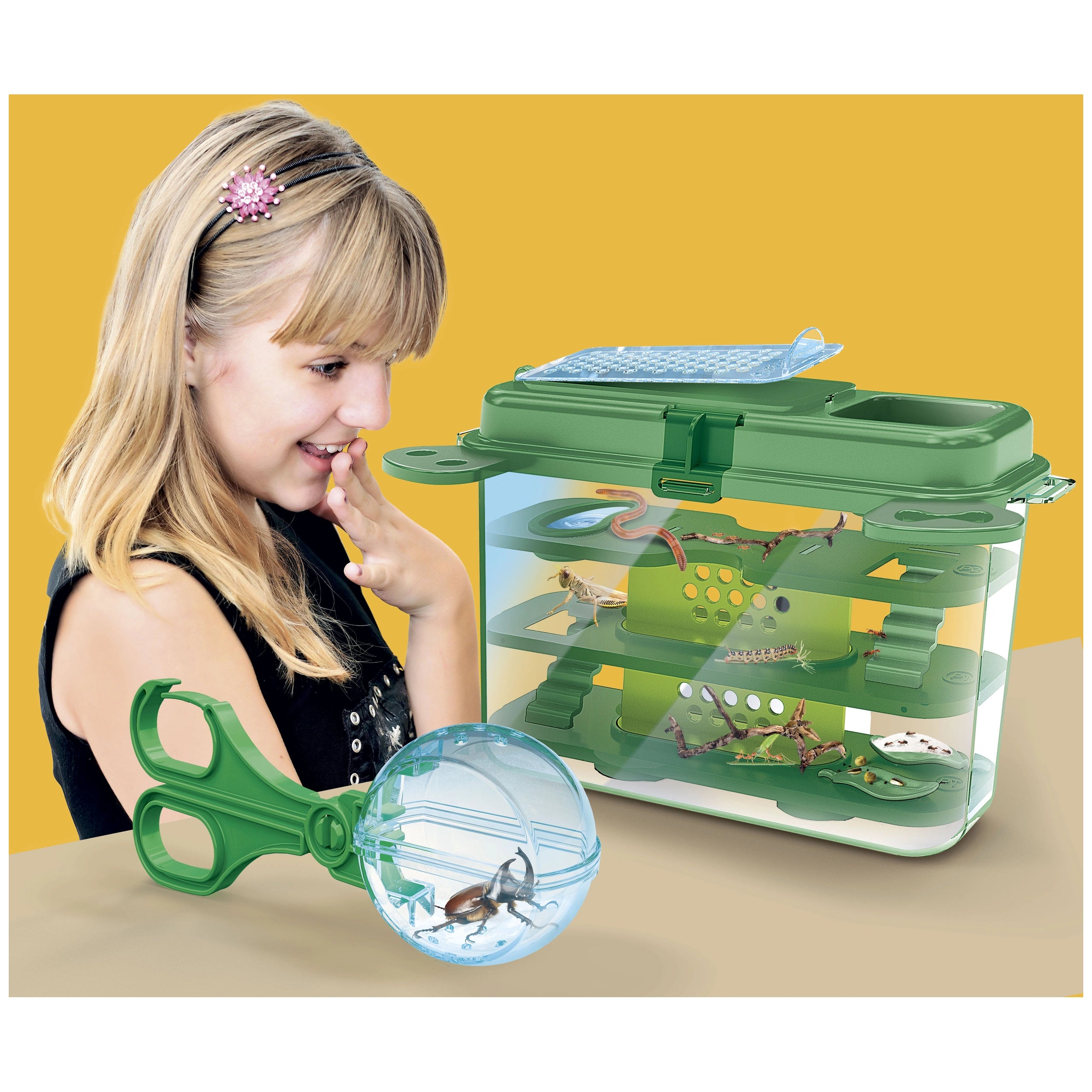 Clementoni - GEOPOP - Educational Toys