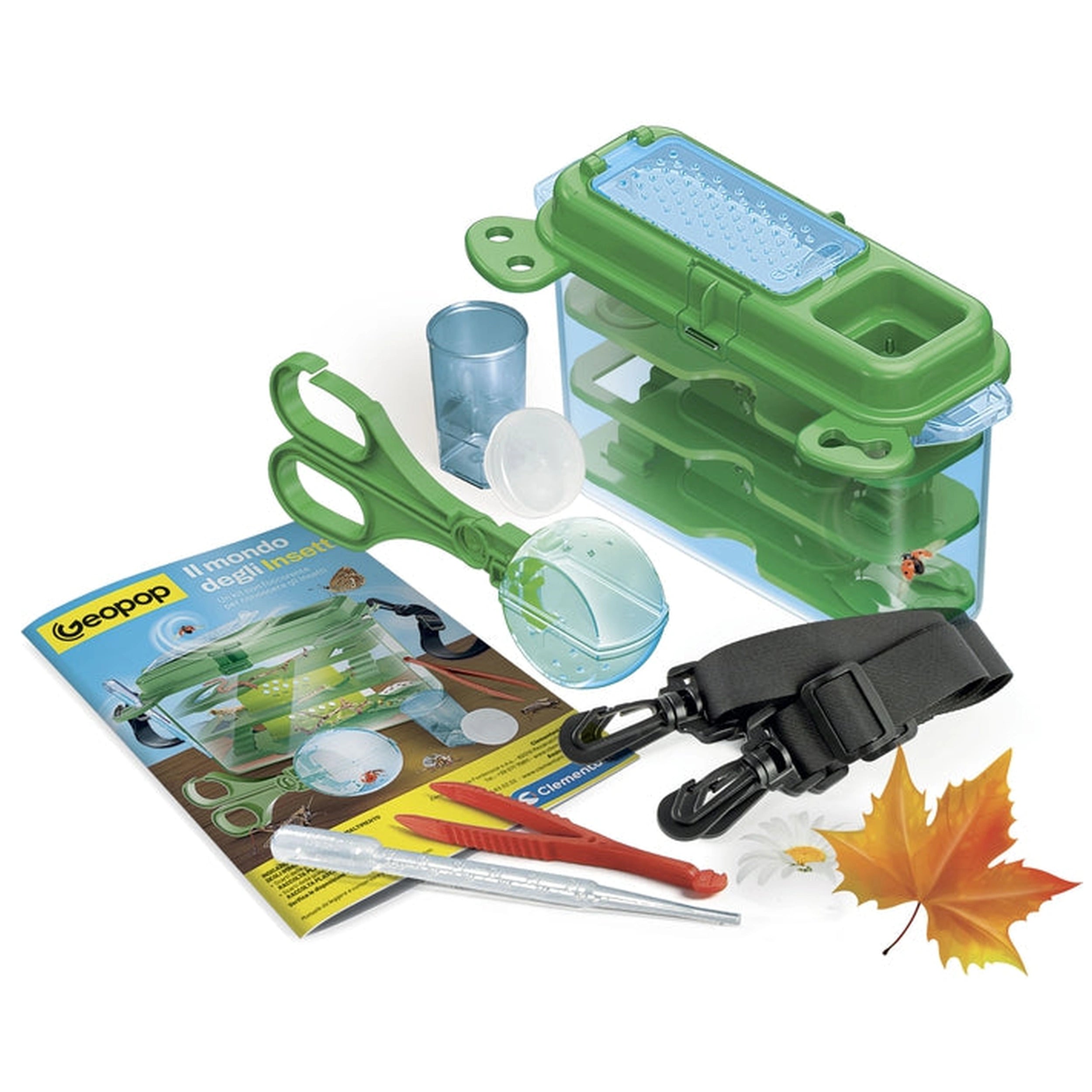 Clementoni - GEOPOP - Educational Toys