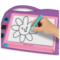 Clementoni - Set de Artes y Manualidades Magnético de la Casa de Muñecas de Gabby