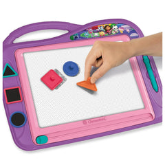 Clementoni - Set de Artes y Manualidades Magnético de la Casa de Muñecas de Gabby