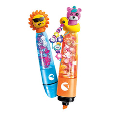 Clementoni - IDEA Create Your Highlighters - Arts & Crafts
