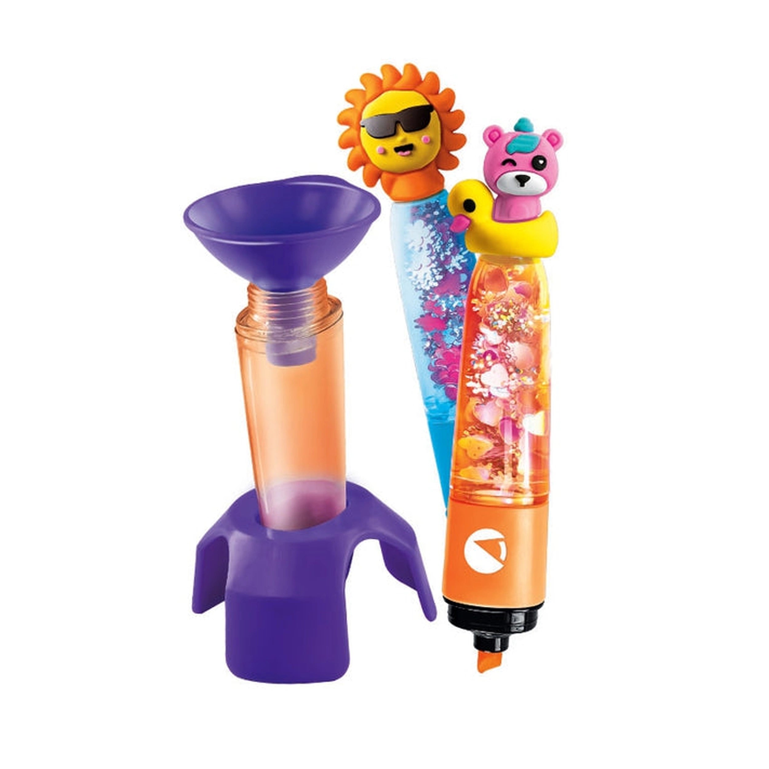 Clementoni - IDEA Create Your Highlighters - Arts & Crafts