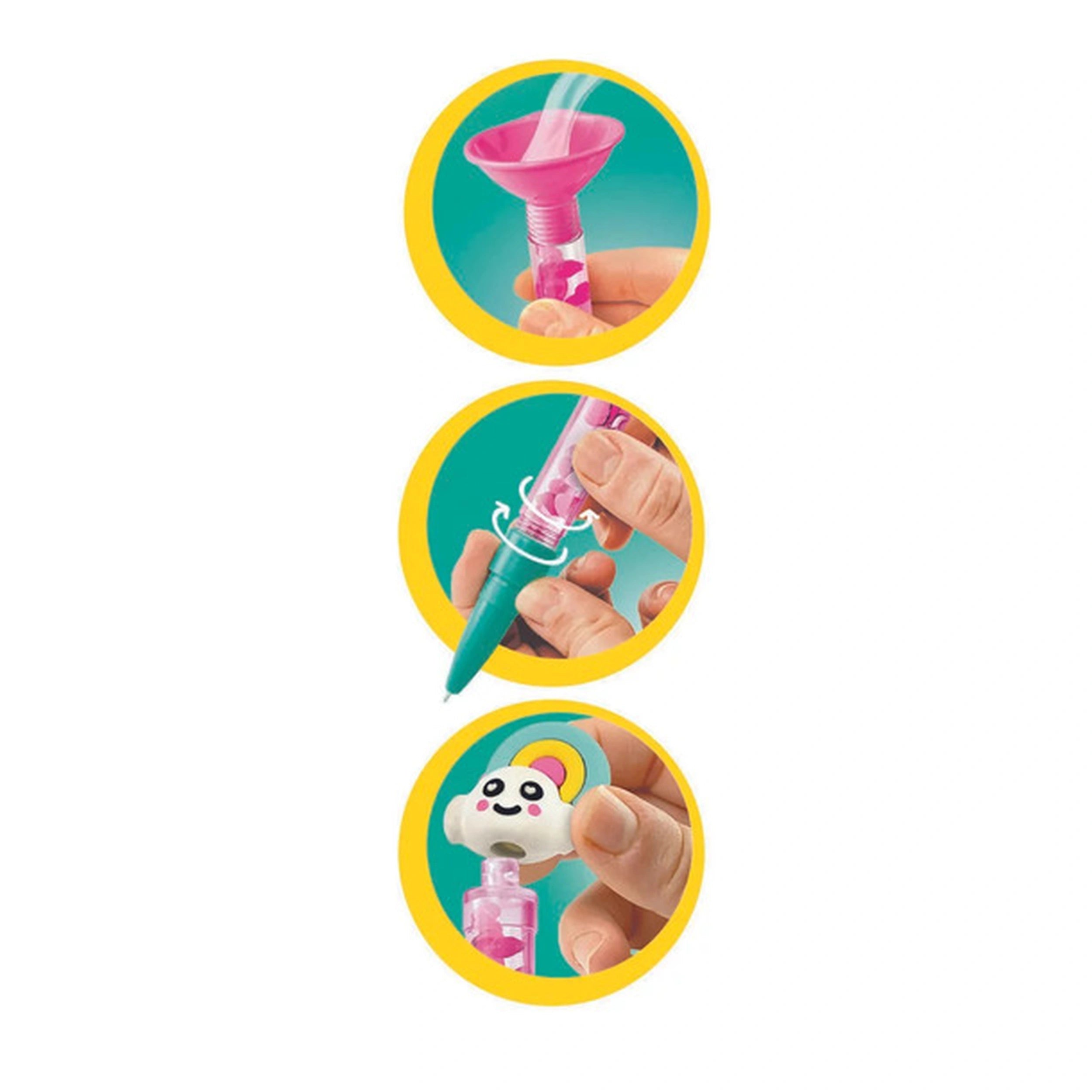 Clementoni Idea - Create Your Pens Arts & Crafts