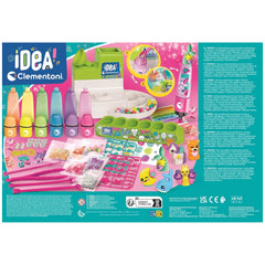 Clementoni Idea - El Laboratorio de Marcadores Artesanales