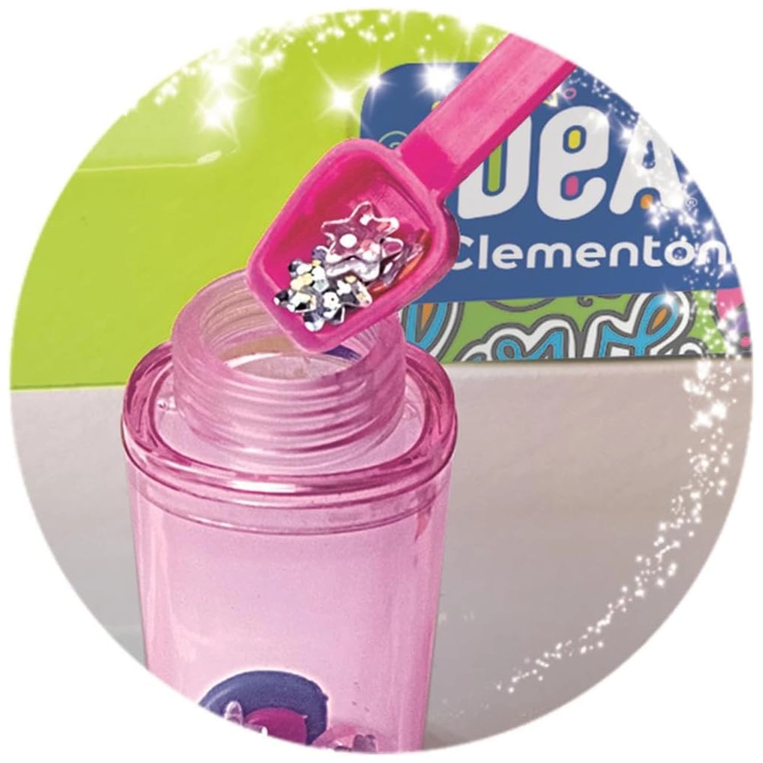 Clementoni Idea - El Laboratorio de Marcadores Artesanales