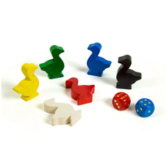 Clementoni - Juego de la Oca - Edición Italiana