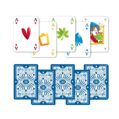 Clementoni - Le Mie Prime Carte Magiche Card Games - Italian Edition