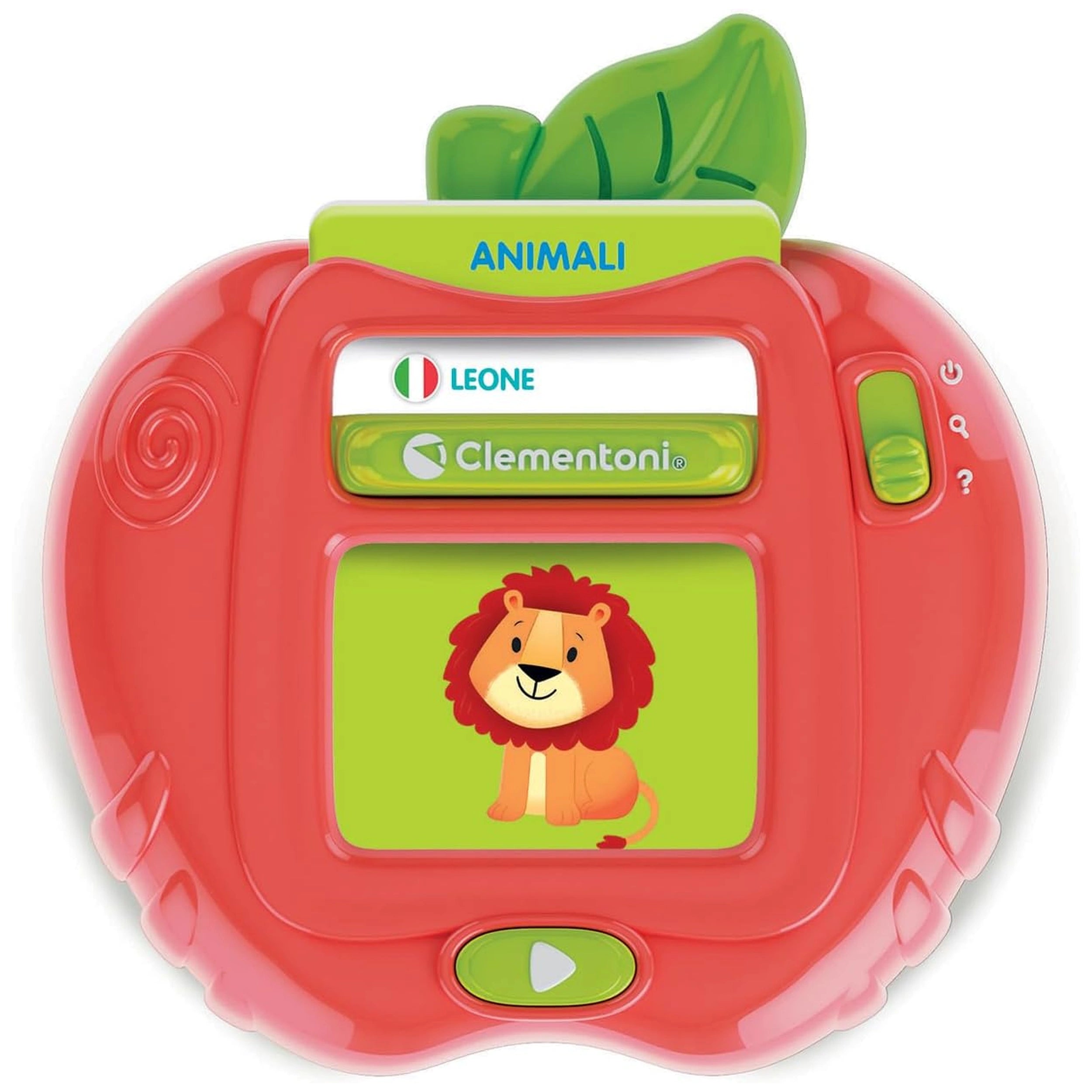 Clementoni - Mis Primeros 100 Wods Juguetes Educativos - Edición Inglés/Italiano
