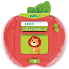 Clementoni - Mis Primeros 100 Wods Juguetes Educativos - Edición Inglés/Italiano