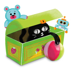 Clementoni - Juegos de cartas Rubamazzo - Edición italiana