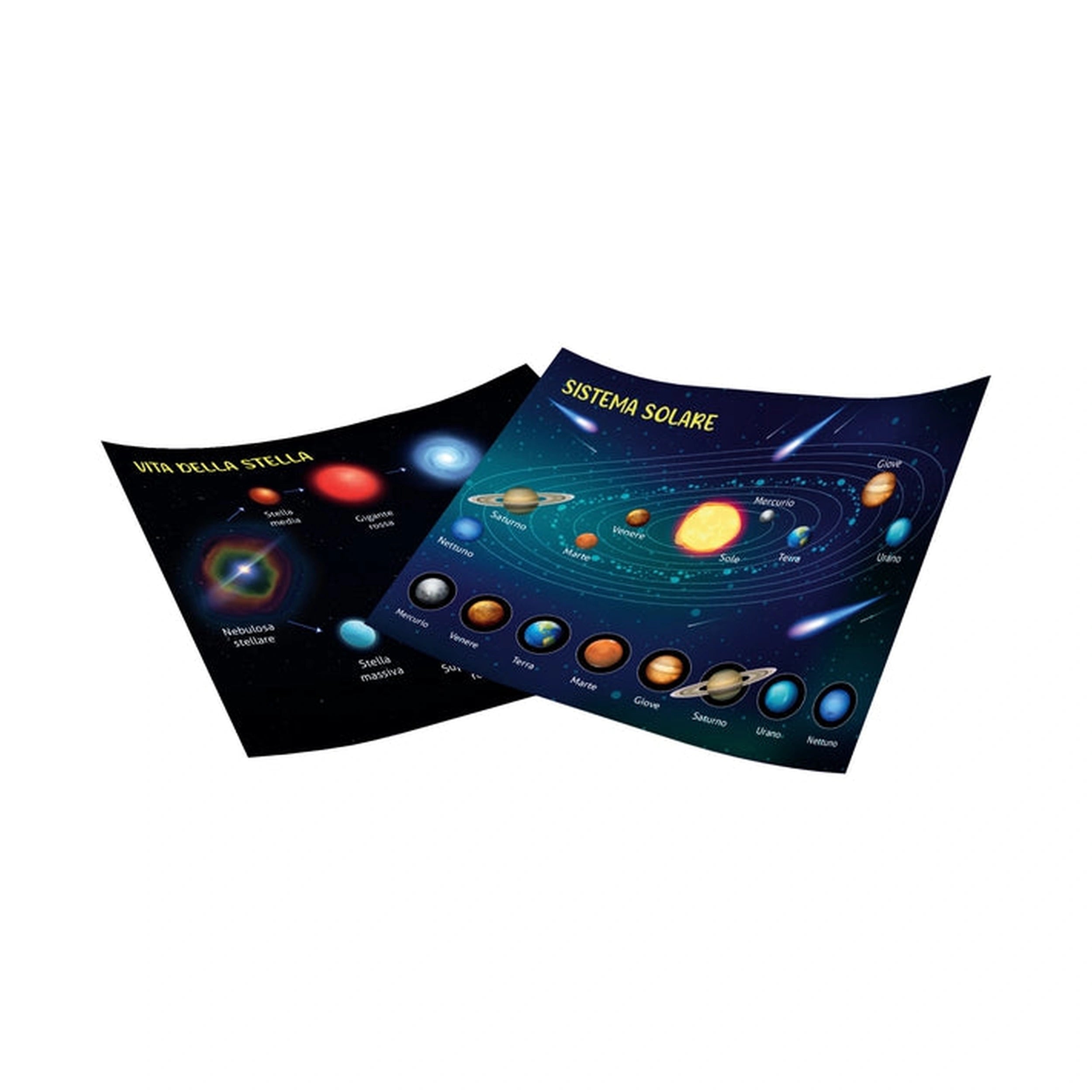 Clementoni - Science-and-Play-Solar-System-Lab - Educational-Toys