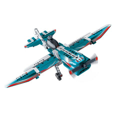 Clementoni Scienza E Gioco Build - Mechanics Build 10 Models - Airplanes And Helicopters Construction Set Toys