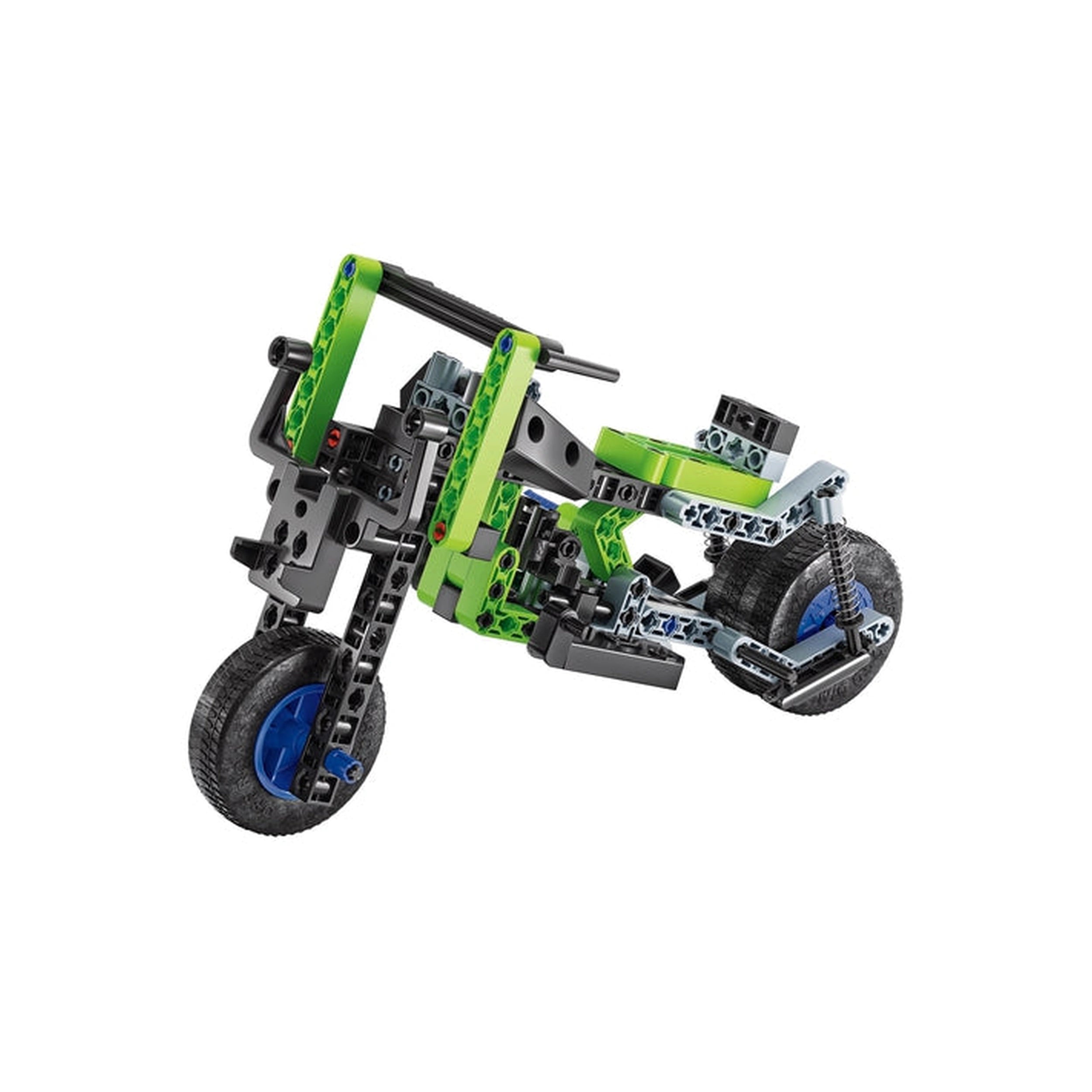 Clementoni Scienza E Gioco Build - Mechanics Build 10 Models - Off Road Construction Set Toys
